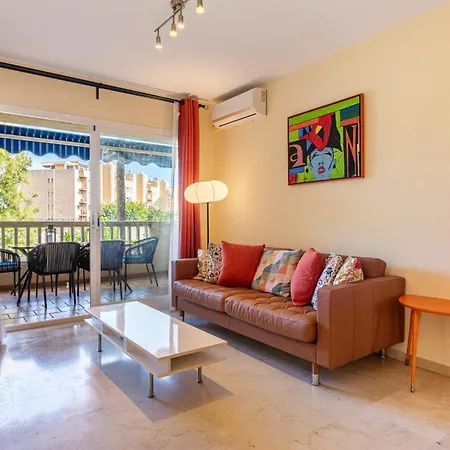 Apartament Costalago Beachfront