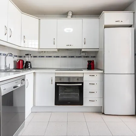 Costalago Beachfront Торремолинос